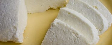 Домашний Адыгейский сыр (панир)